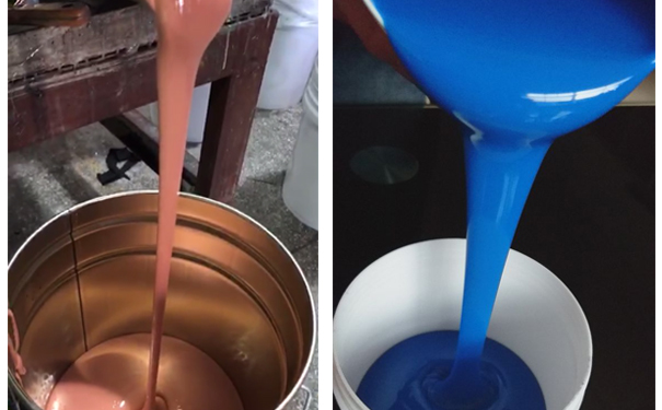 如何快速准确地调出你想要的液体硅胶颜色？